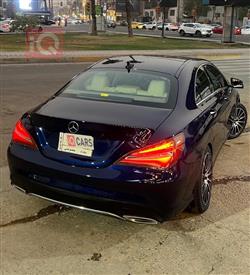 مێرسێدس بێنز CLA